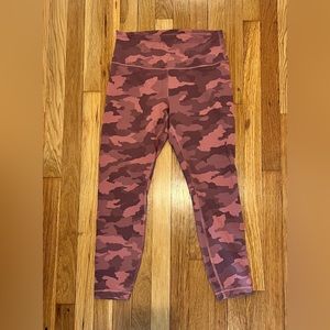 LuluLemon Align leggings